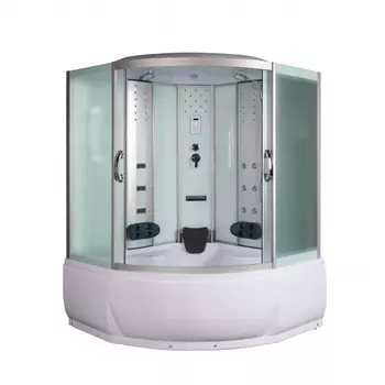 Душевая кабина River Temza 150/150/55 MT с поддоном