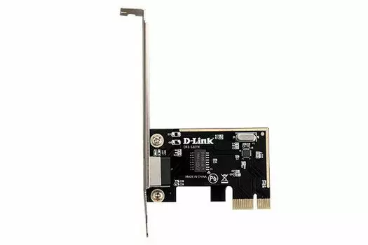 Сетевой адаптер Fast Ethernet D-Link DFE-530TX DFE-530TX/E1A PCI Express