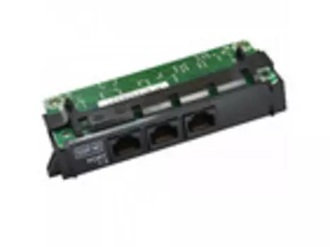 Плата Panasonic KX-NS5130X ведущая плата расширения с 3-мя портами (EXP-M)