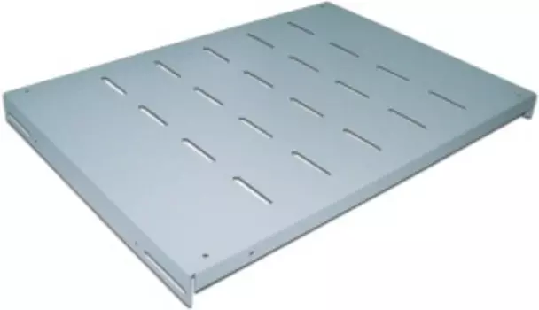 Полка стационарная Lanmaster TWT-RACK2-S4-6/80 нагр.:80кг. 19" 350мм серый (упак.:1шт)