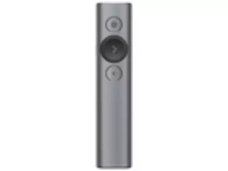Презентер Logitech Presenter R-R0011 910-004861, цвет серый