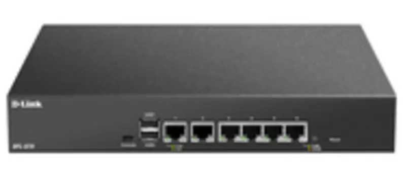 Проводной роутер D-LINK DFL-870