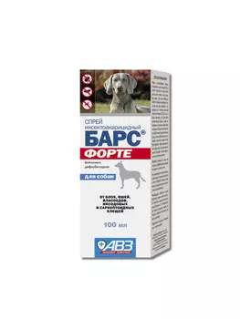 От блох и клещей Агроветзащита