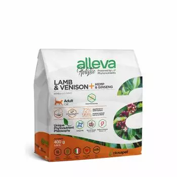 Сухой корм Alleva (холистик)