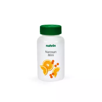 Nahrin Narosan Mini конфеты жевательные 80 шт