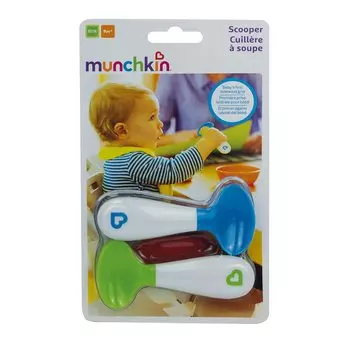 Munchkin ложки пластиковые 9+2 шт