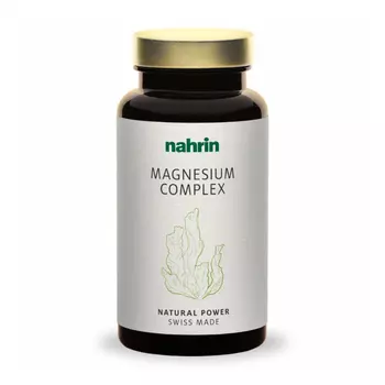 Nahrin Магний Комплекс капсулы 90 шт