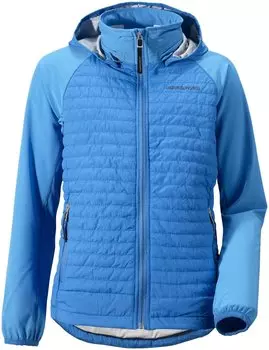 Куртка подростковая Didriksons JAY BS JKT, лазурный, 500737