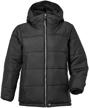 Куртка подростковая Didriksons PALANDER, двухсторонняя, черный, 501909