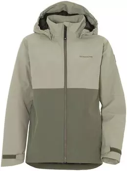 Куртка подростковая Didriksons PIKO BS JKT, лавровый лист, 502917
