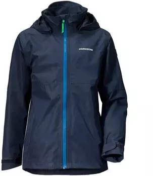 Куртка подростковая Didriksons PIKO BS JKT, морской бриз, 502381