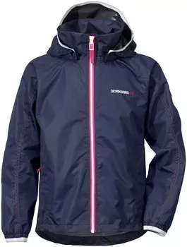 Куртка подростковая Didriksons VIVID GS JKT, морской бриз, 501406