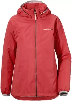 Куртка подростковая Didriksons VIVID GS JKT, паприка, 501406