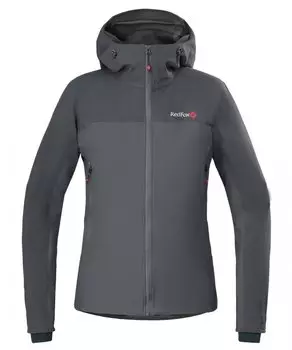 Куртка RedFox Eiger Shell, женская, асфальт