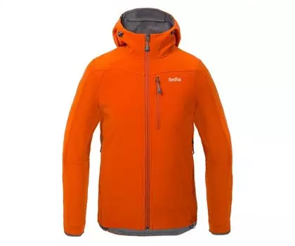 Куртка RedFox Yoho Softshell, кирпич