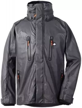 Куртка мужская Didriksons ELEMENT USX JKT, угольный, 502356