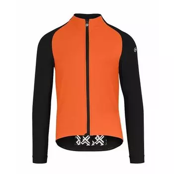 Куртка велосипедная ASSOS MILLE GT Winter Jacket EVO, lollyRed