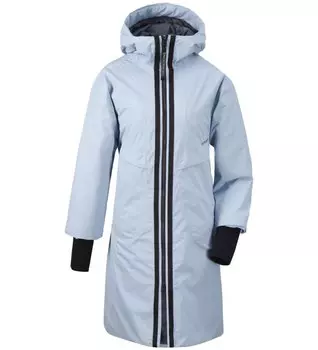 Куртка женская DIDRIKSONS AINO WNS PARKA, 385 голубое облако, 503168