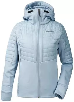 Куртка женская DIDRIKSONS ANNEMA WNS JKT, 385 голубое облако, 502994