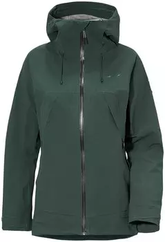 Куртка женская Didriksons FLORA WNS JKT, северное море, 502714