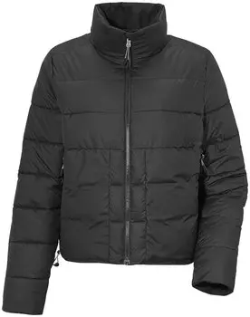 Куртка женская Didriksons KIM WNS JKT, черный, 502577
