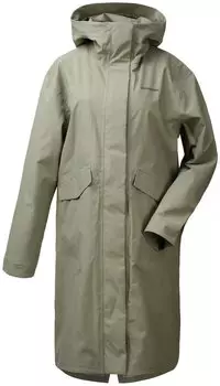 Куртка женская Didriksons MALVA WNS JKT, лавровый лист, 502904