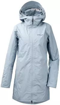 Куртка женская Didriksons MIRANDA WNS PARKA, голубое облако, 502911