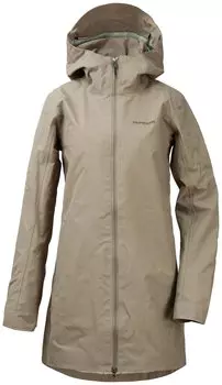 Куртка женская Didriksons MIRANDA WNS PARKA, лавровый лист, 502911