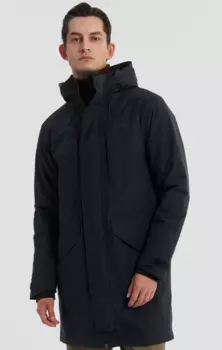 Куртка мужская NORPPA BALIAL MEN'S JKT 2, 060 чёрный, 100427 (Размер: XL)