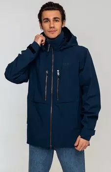 Куртка мужская NORPPA DNEPR MEN'S JKT морской бриз, 100120 (Размер: XXL)