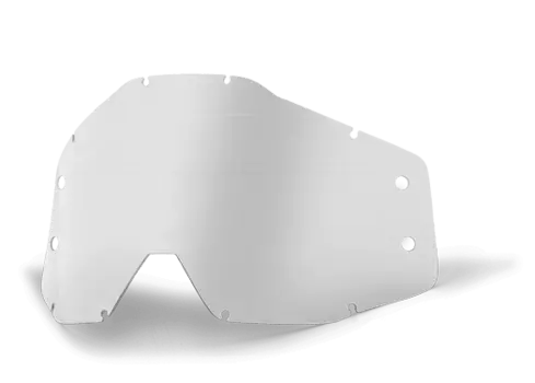 Линза 100% Forecast Lens - Clear, 51121-010-01