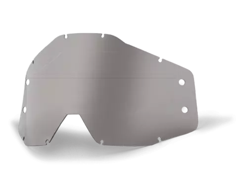 Линза 100% Forecast Lens Smoke, 51121-007-01