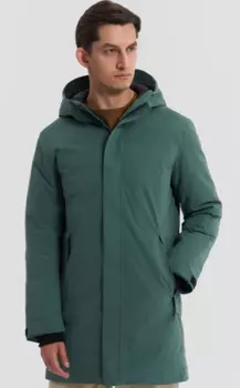 Куртка мужская NORPPA SELIGER MEN'S JKT 492 тайга, 100431 (Размер: S)