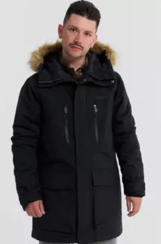 Куртка мужская NORPPA SIVASH MEN'S JKT 2, 060 чёрный, 100424 (Размер: XXL)