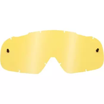 Линза Fox Air Defence Lens Raised Bar Yellow, 21346-005-NS