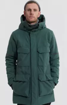 Куртка мужская NORPPA TAYMIR MEN'S JKT 2, 492 тайга, 100426 (Размер: XXXL)
