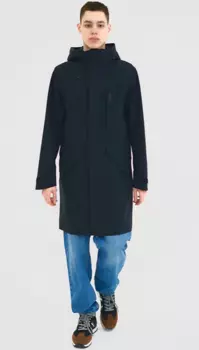 Куртка мужская NORPPA TEREK MEN'S JKT, 060 чёрный, 100362 (Размер: L)