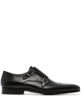Туфли монки Magnanni, черный