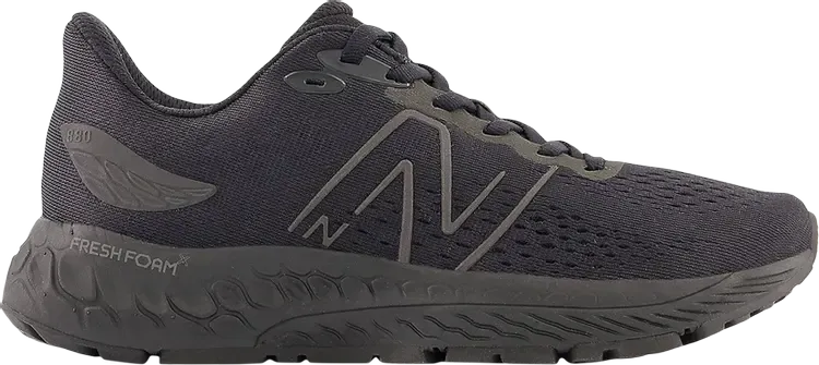 Кроссовки New Balance Wmns Fresh Foam X 880v12 'Black Magnet', черный