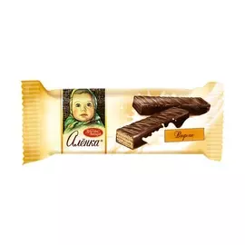 Вафли Аленка 40г