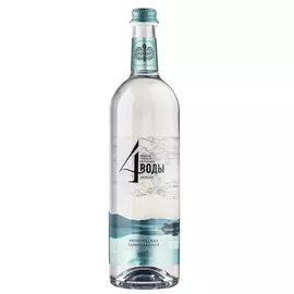 Вода 4 Воды 0,75л