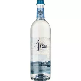 Вода 4 Воды Дюр-Согаз 0,75л