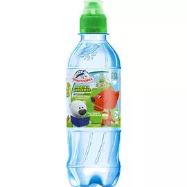 Вода детская Черноголовка МиМиМишки 0,33л