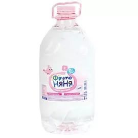 Вода детская Фруто Няня 5л