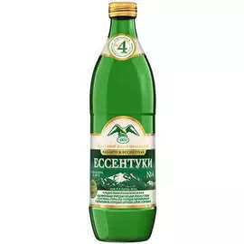 Вода Ессентуки №4 0,54л