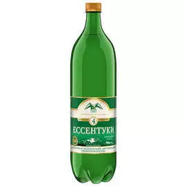 Вода Ессентуки №4 1,5л