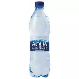 Вода газированная Aqua Minerale 0,5л