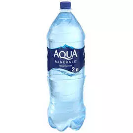 Вода газированная Aqua Minerale 2л
