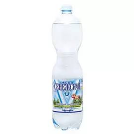 Вода Сенежская 1,5л