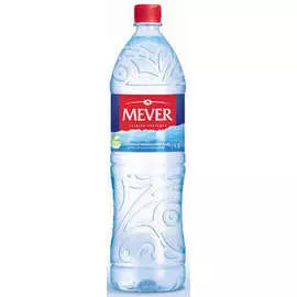 Вода минеральная природная Мевер 1,5л